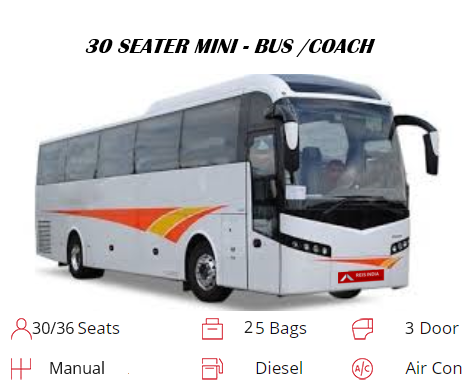 30 seater