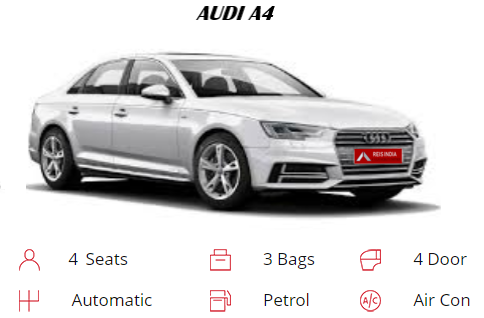 Audi A4 Png Image
