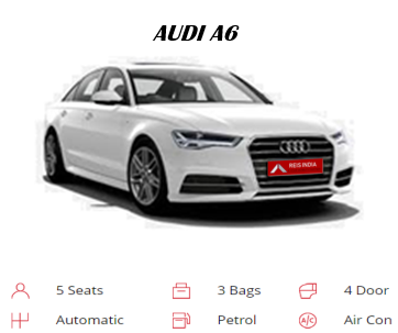 Audi A6 Png Image