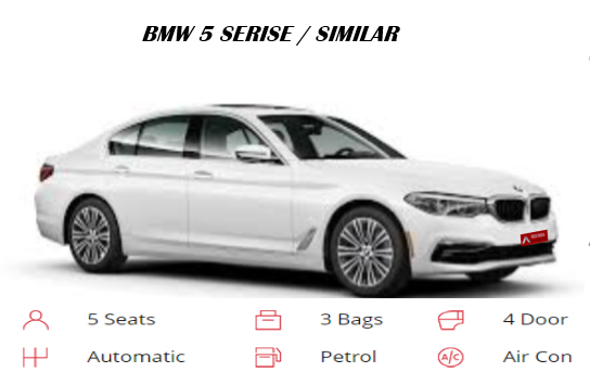 BMW 5 SERIES PNG