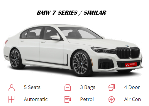 BMW 7 Series PNG