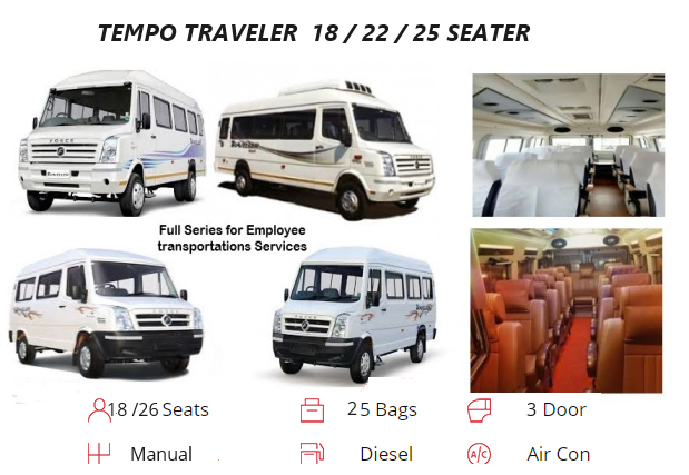 Force traveller full series 18,26