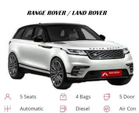 Range Rover
